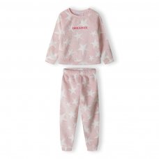 20PJ 6J: Cuddle Fleece Pyjama (2-8 Years)